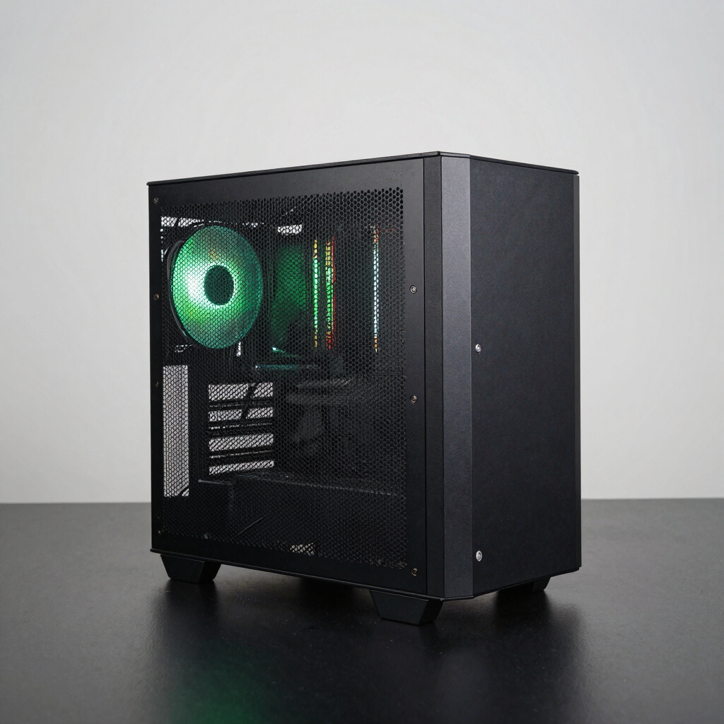 Spectre Mini-ITX Build