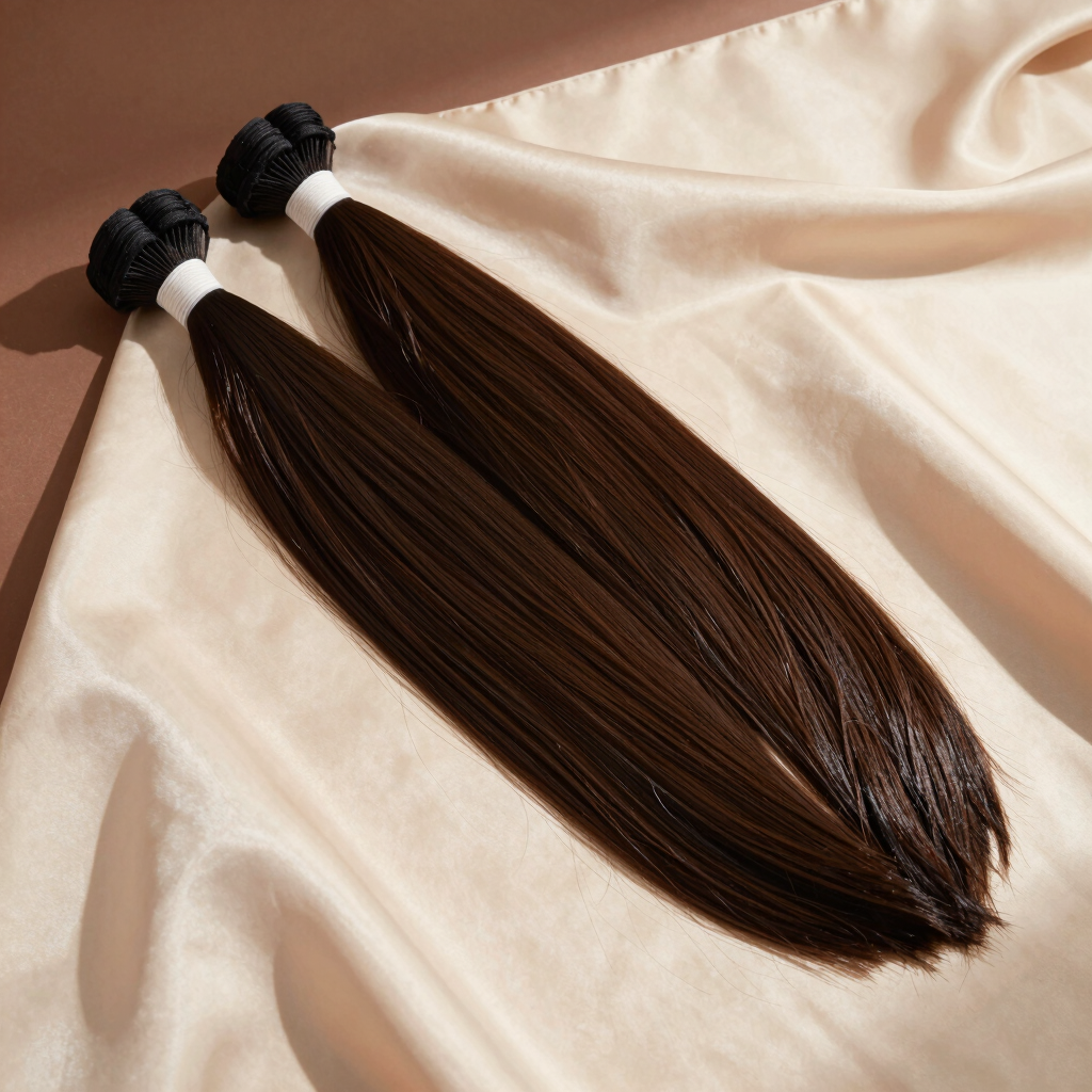 Kit Pronto Nó Italiano - Cabelo Premium 65cm