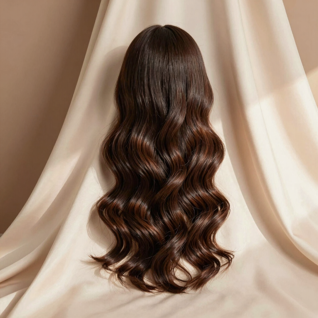 Tela Premium Slim - Cabelo Ondulado Natural