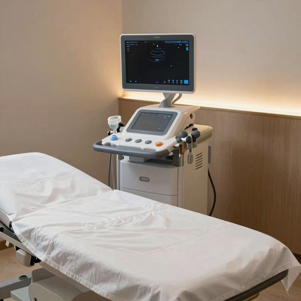 Diagnostic Pelvic Ultrasound