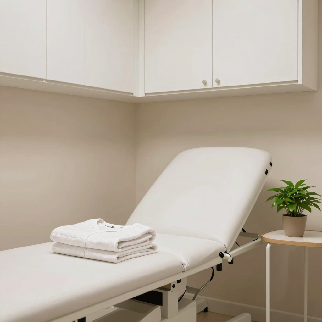 Annual Well-Woman Exam