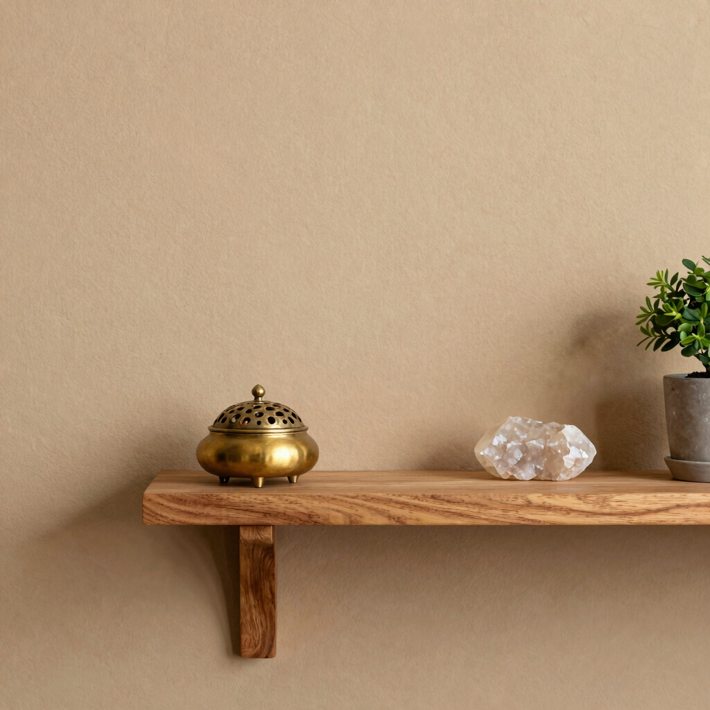Personalized Sacred Space Consultation