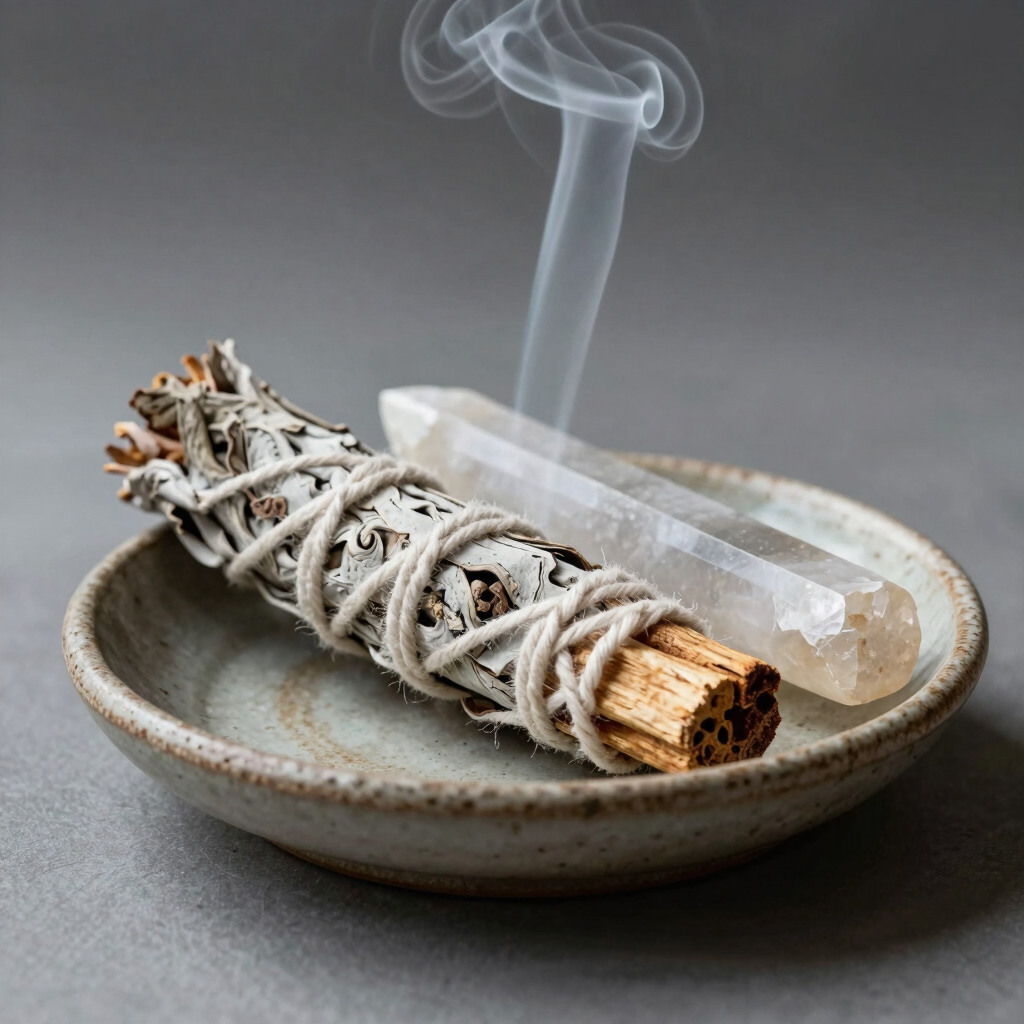 Crystal Ritual & Cleansing Workshop