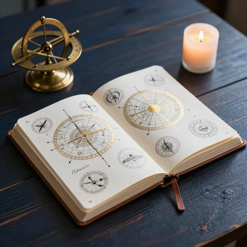 Natal Chart Deep Dive