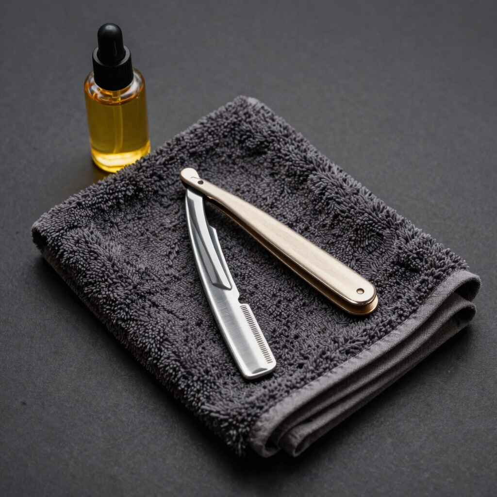 The Executive Beard Grooming & Trim