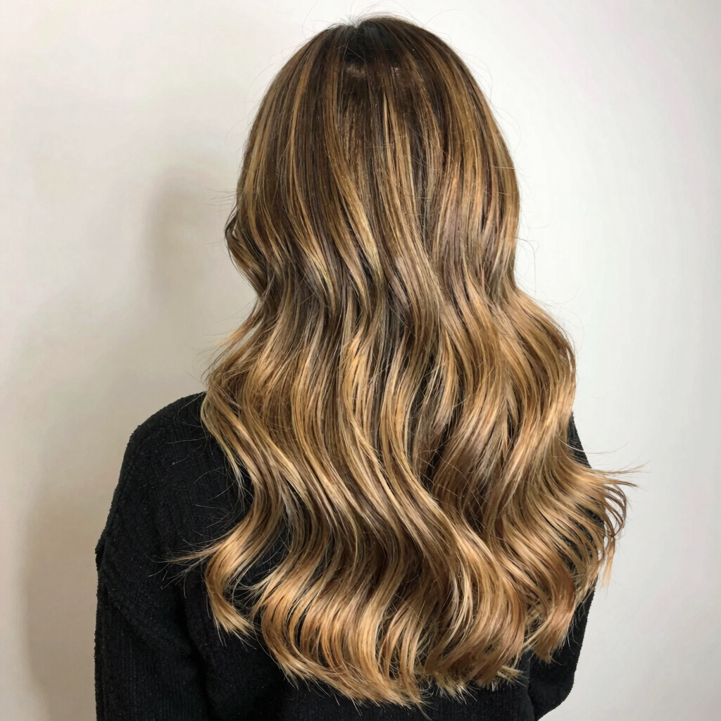 Bespoke Multi-Tonal Balayage