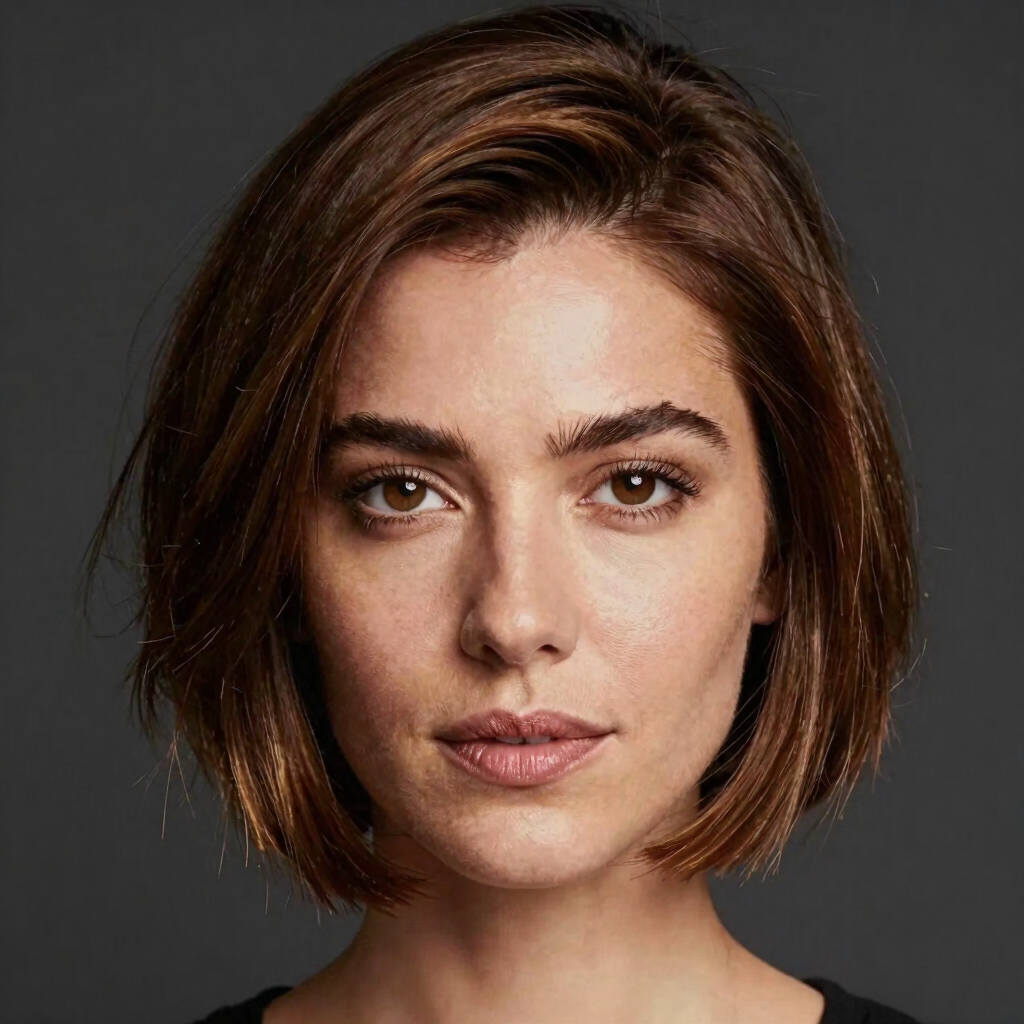Signature Haircut & Technical Styling