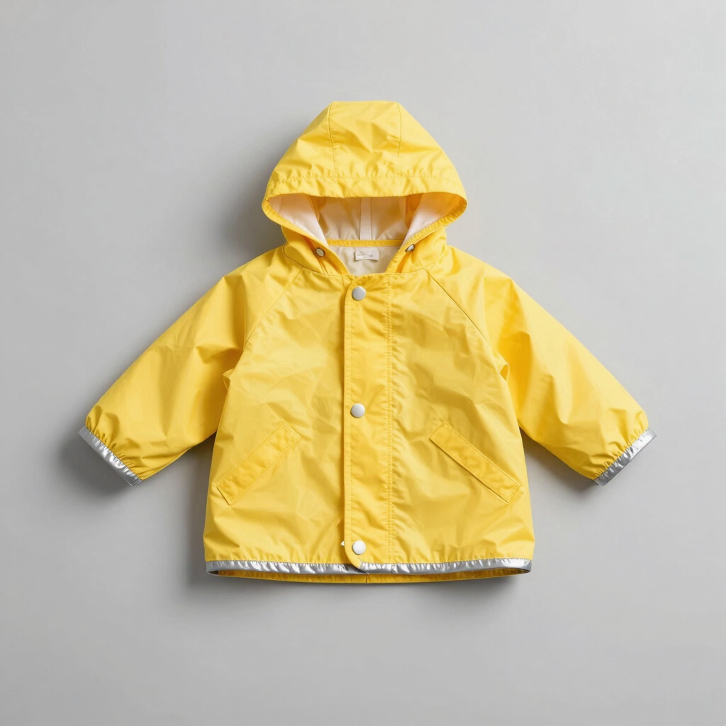 Chubasquero Impermeable Limón