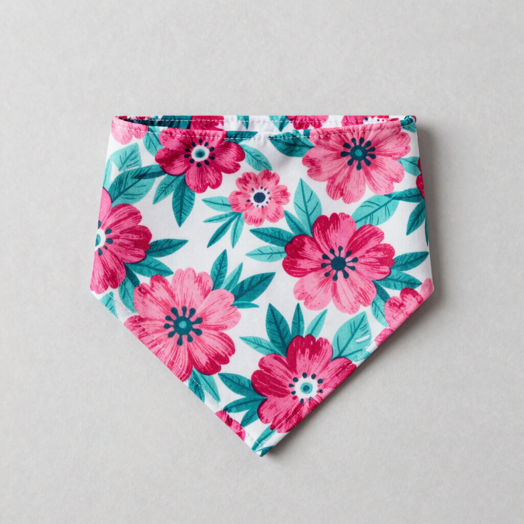 Bandana de Flores Primavera