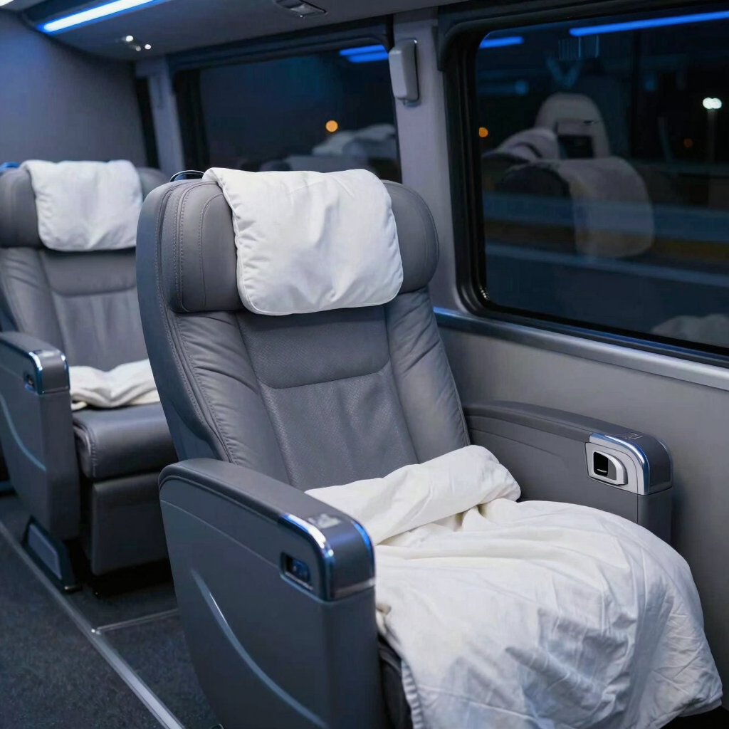 Boleto Nocturno Cama-Premium