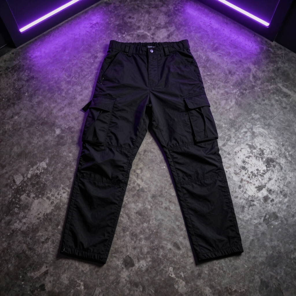 Joggers Cargo Midnight Shoko