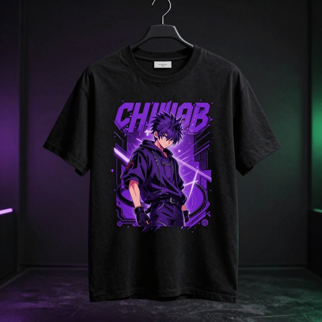 Camiseta Grafiti Kaneda