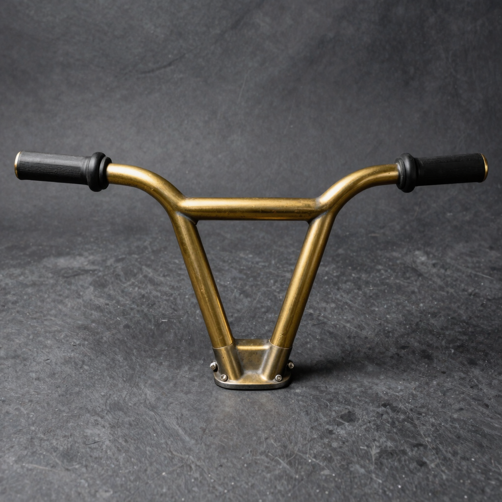 Stang Custom Tracker Brass Series