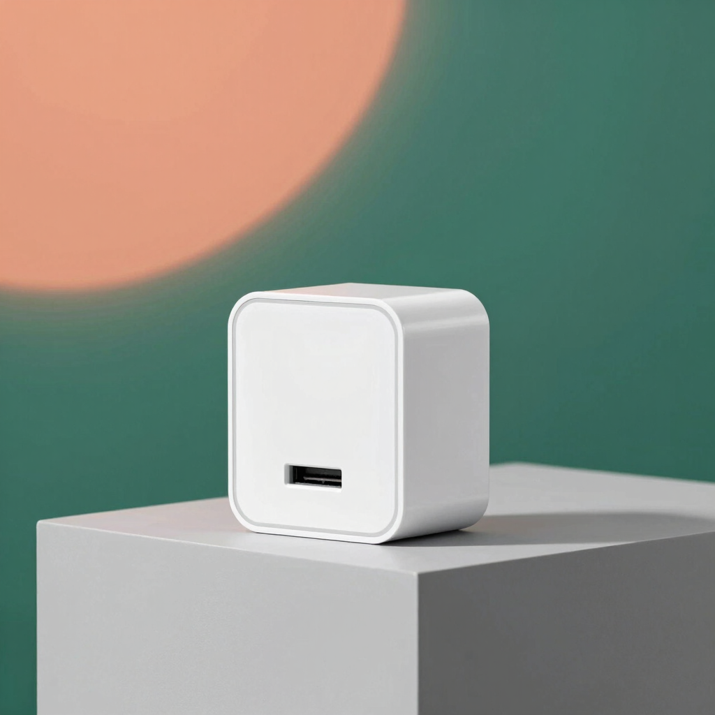 VoltCharge 33W Fast Charger