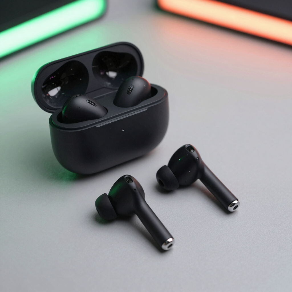 SonicBlast Wireless Earbuds