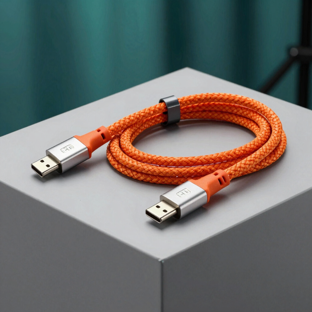 UltraSync Braided Type-C Cable
