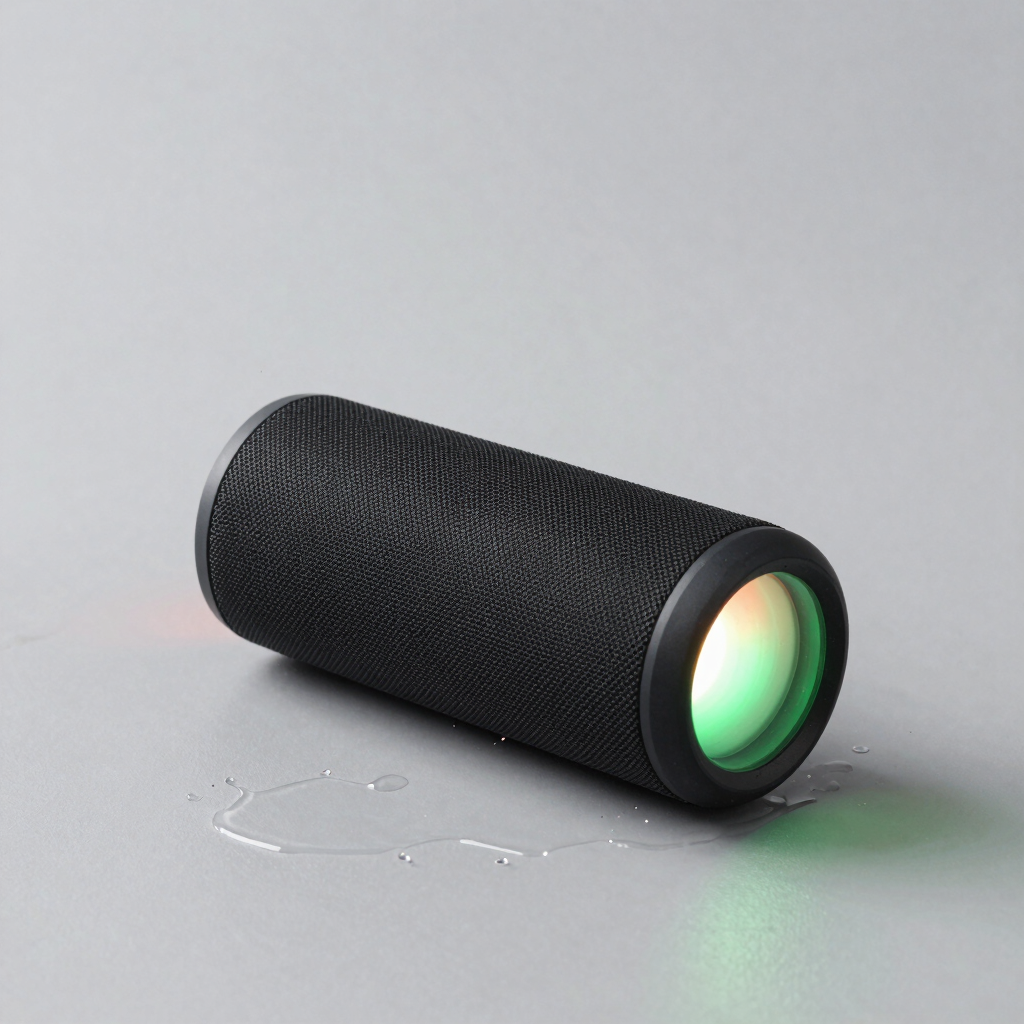 Pulse portable Bluetooth Speaker