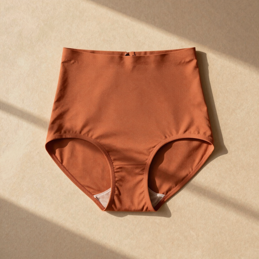 Panty de Tiro Alto Sienna