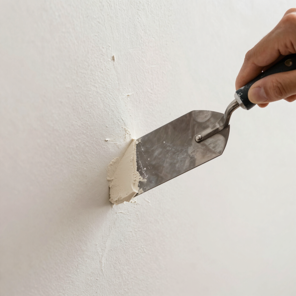 Drywall Repair and Precision Patching