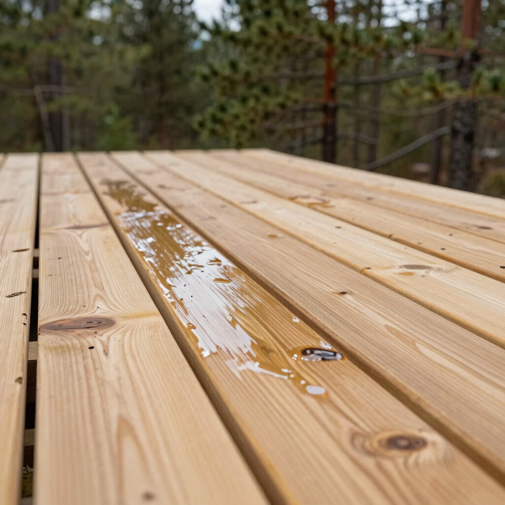 Deck and Timber Restoration