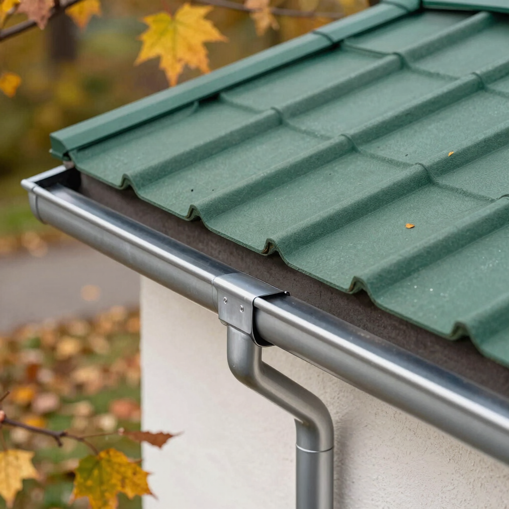 Premium Gutter Tuning and Cleanout