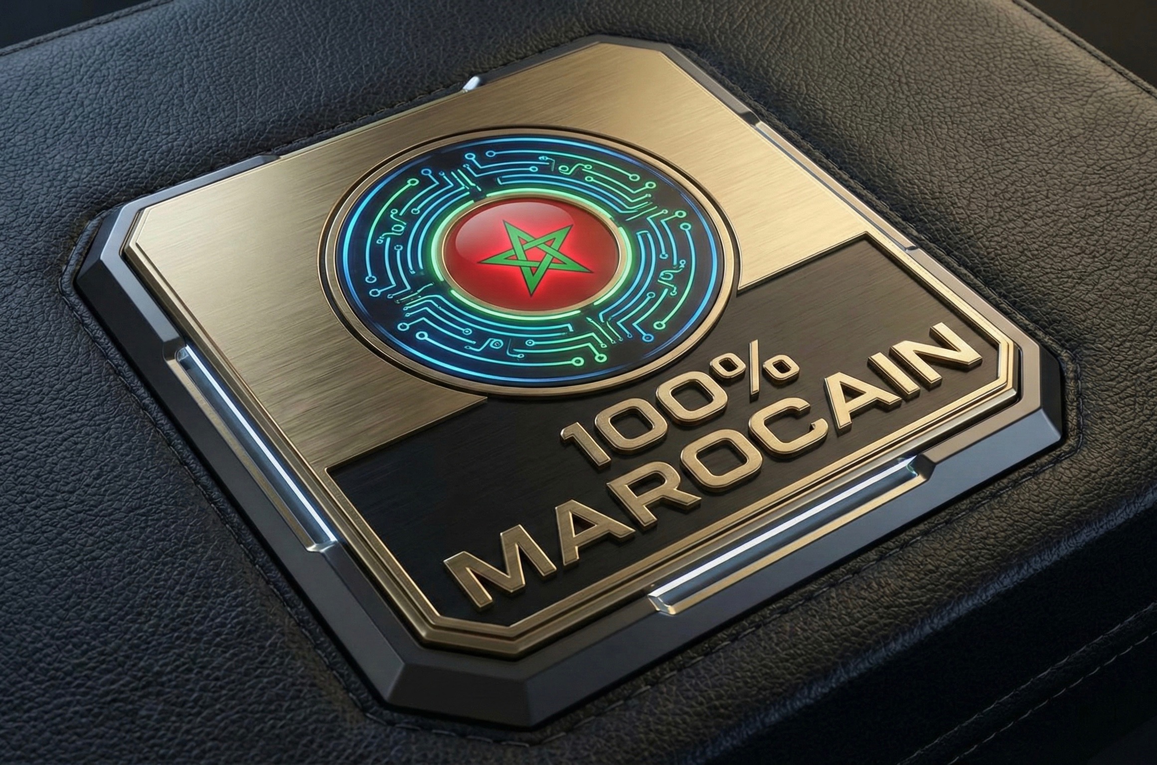 Innovation 100% Marocaine