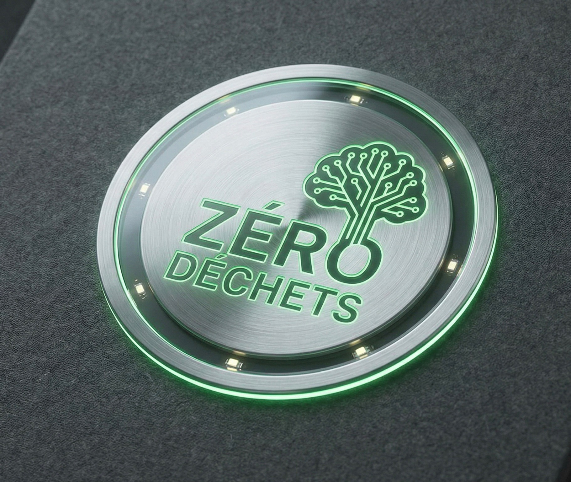 Engagement Écologique - Zéro Papier