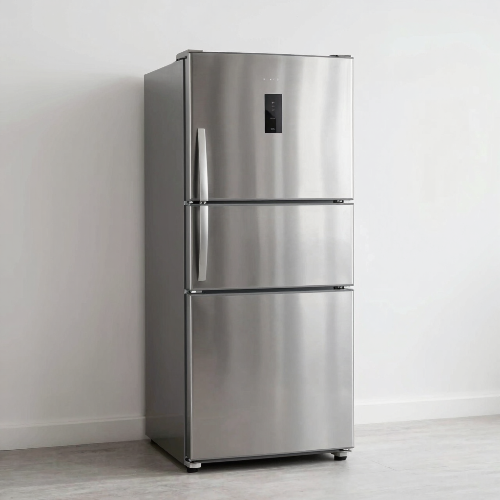 Samsung RVS No-Frost Koelkast - ID: DE-8021