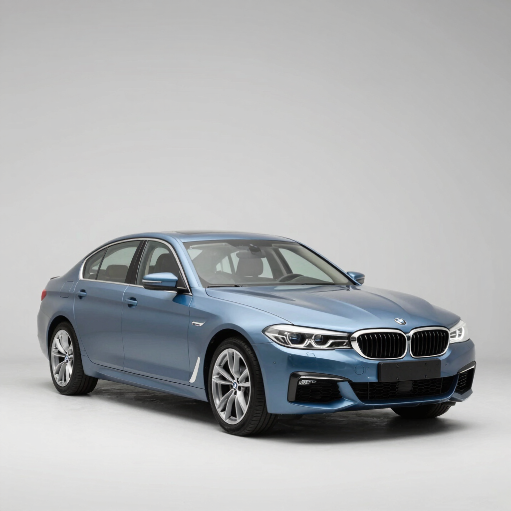 BMW 320i Sedan Automaat - ID: DE-BMW3