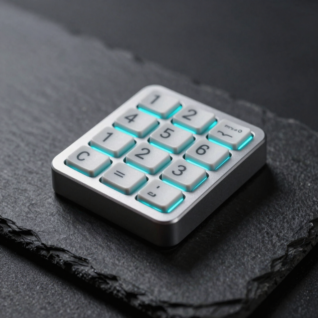 Shift Mechanical Macro Pad
