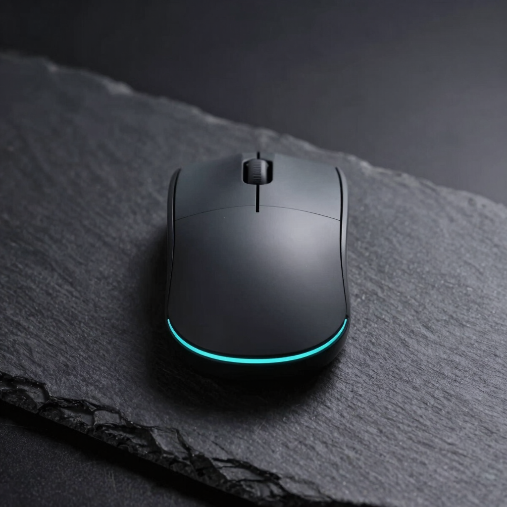 Apex Ergonomic Wireless Mouse
