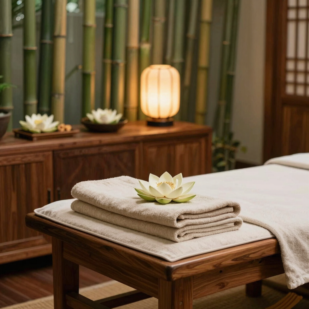 Traditional Royal Thai Massage