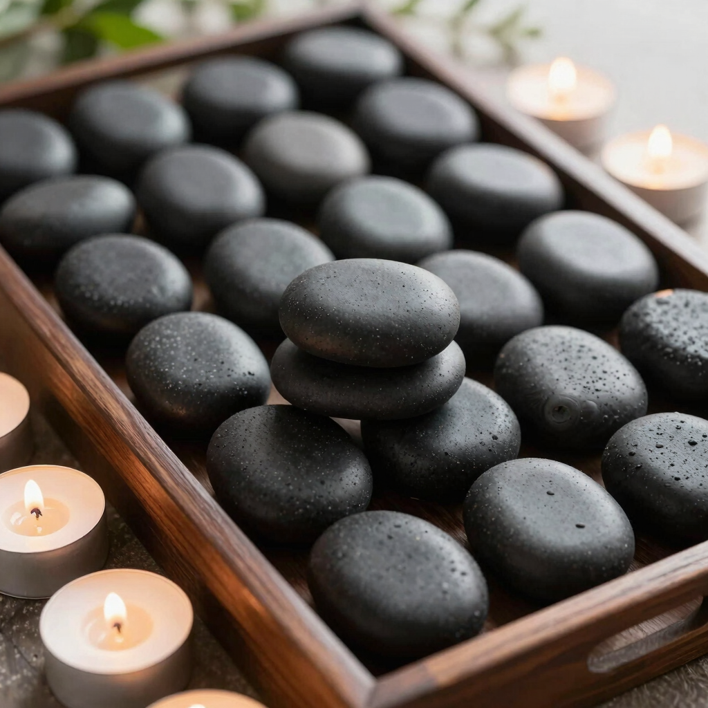 Hot Stone Detox Therapy