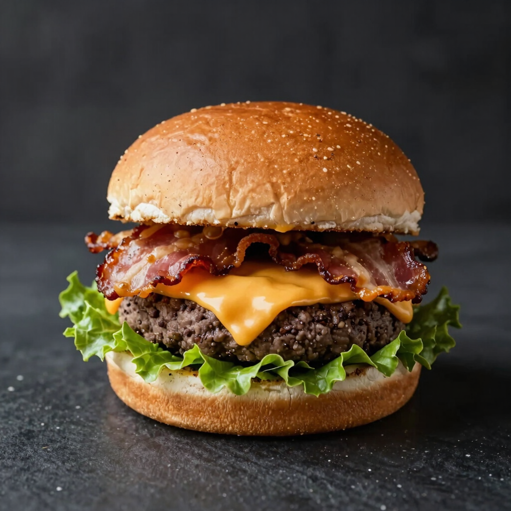 Hamburguesa La Chola Brava