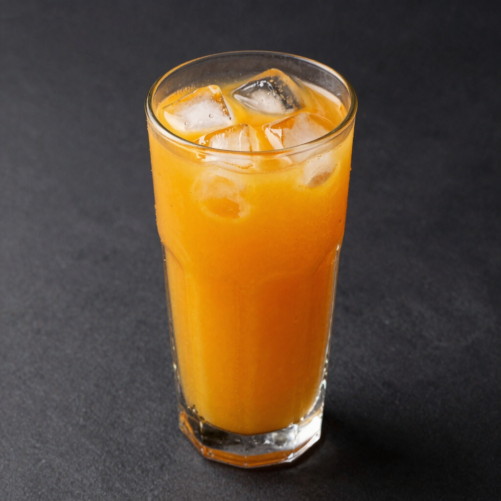 Jugo de Maracuyá y Mango