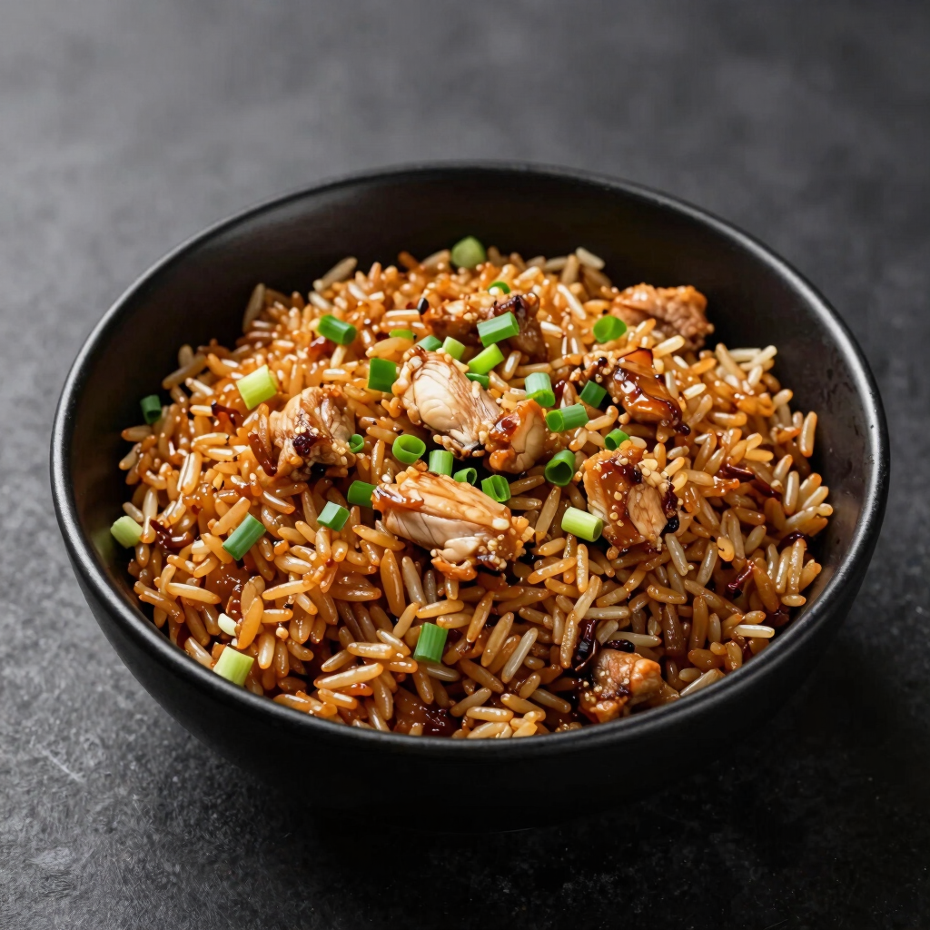 Arroz Chaufa Especial de la Casa