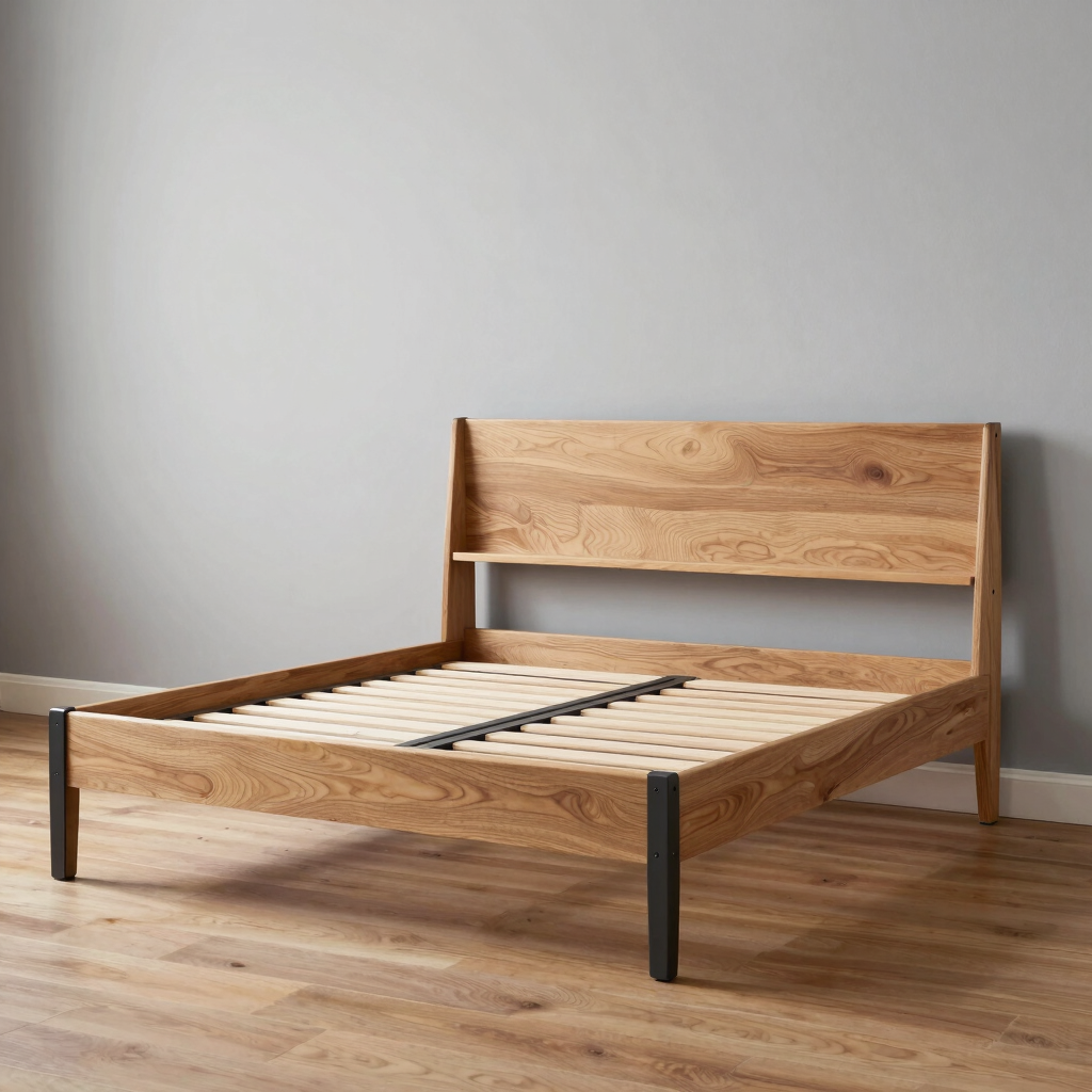 Kabin Two Full Platform Storage Bed