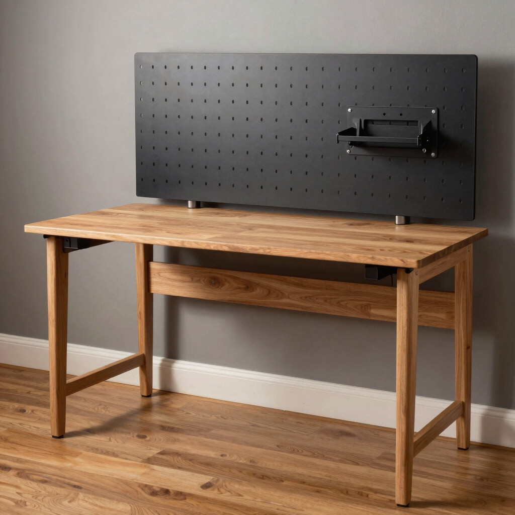 Modus Pro Workstation Desk Bundle