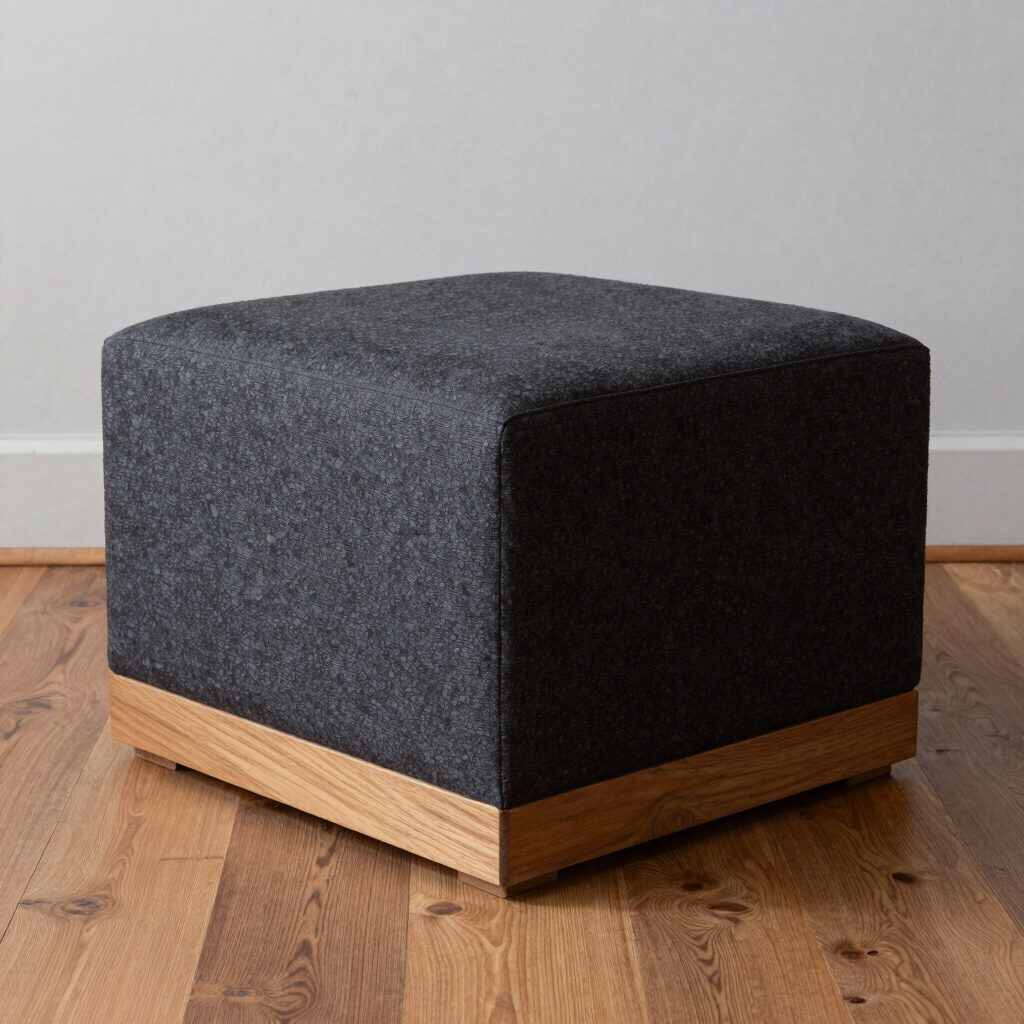 Bench Two Lift-Top Ottoman