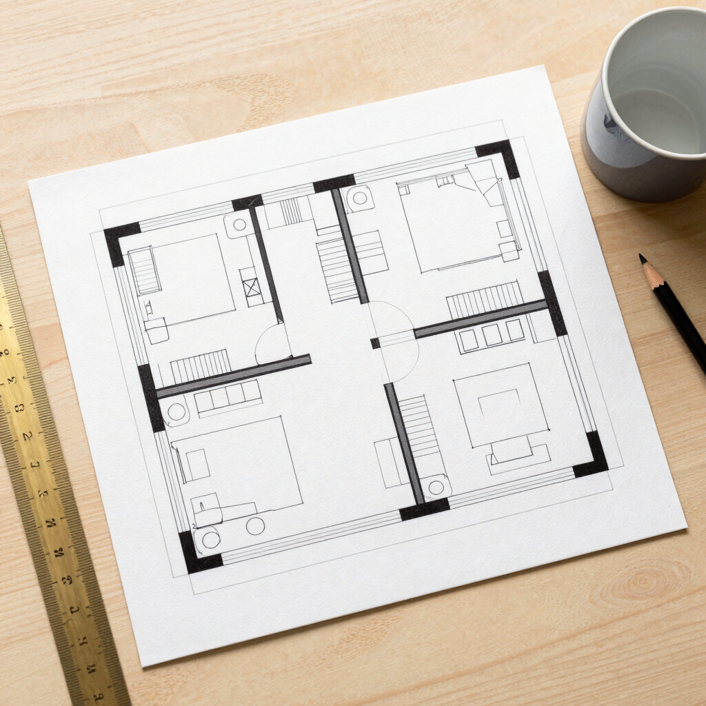 Space Planning & Floorplan Review