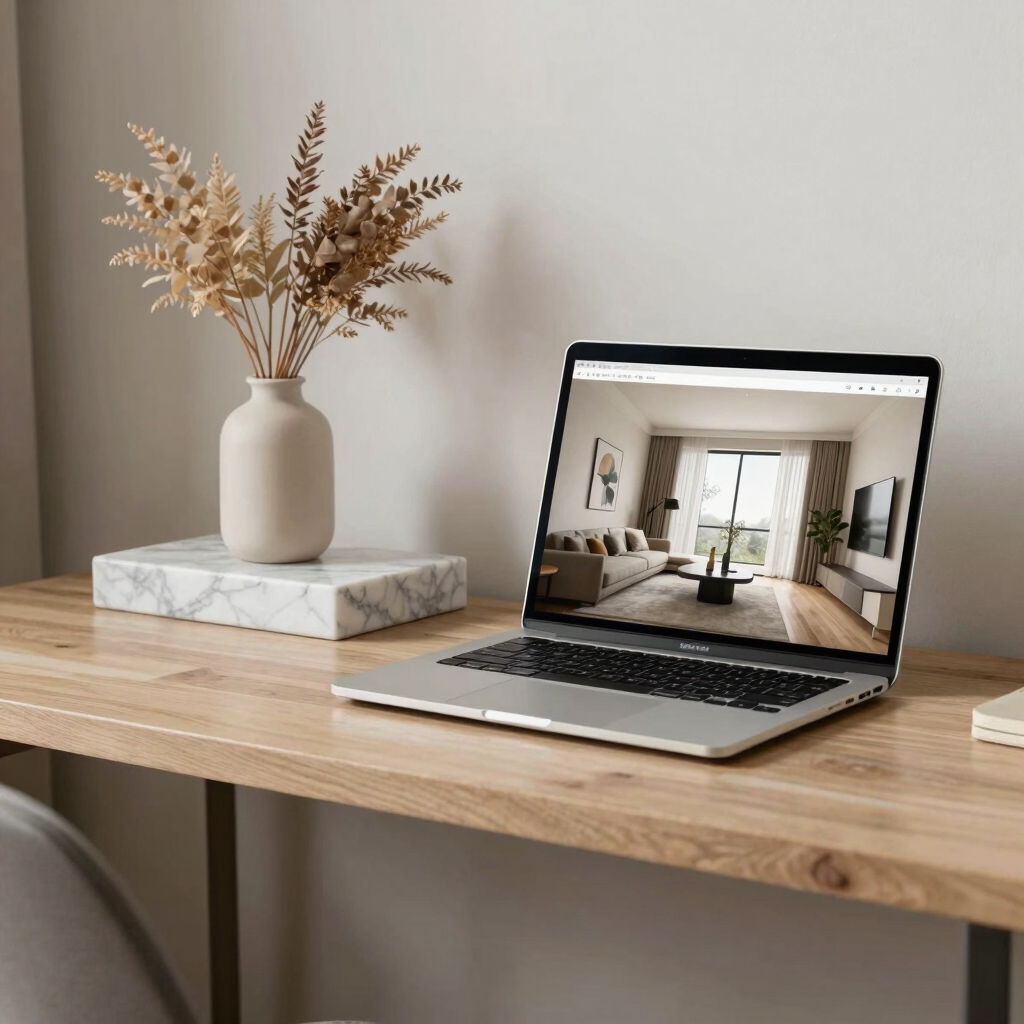 Virtual Interior Styling Session