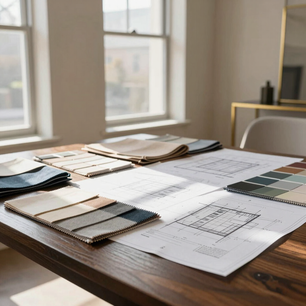 Initial In-Home Design Consultation