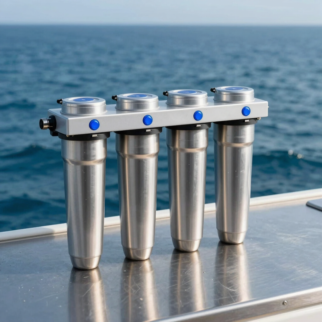 Matrix Under-Sink Filtration System