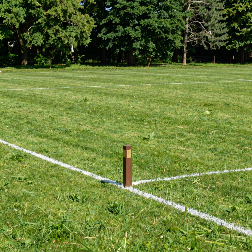 On-Site Boundary Demarcation Meeting