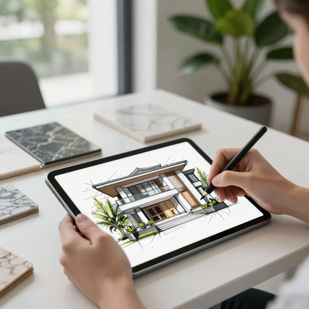Villa Customization & Architecture Consult