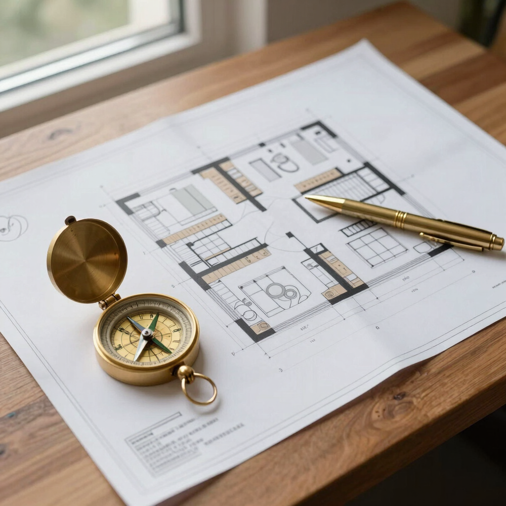 Bespoke Vastu Compliance Review