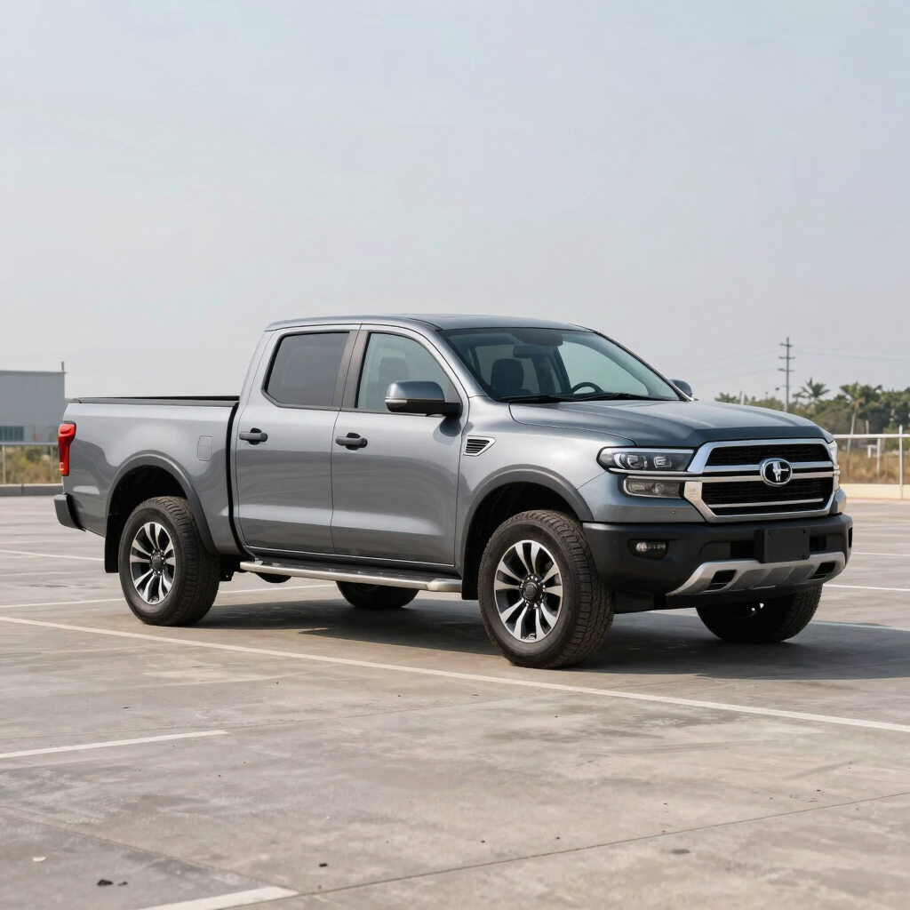 Pickup Truck Rental