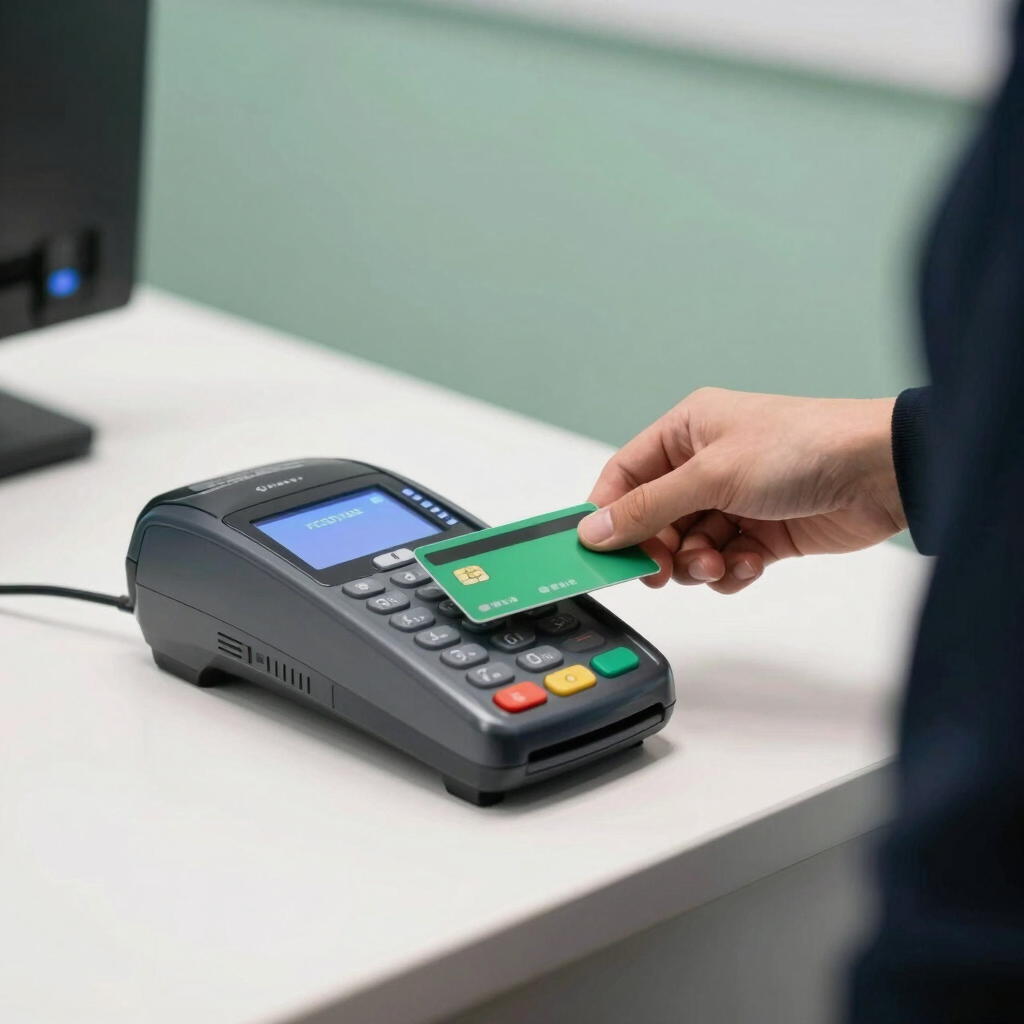 Debit Card Rental Verification