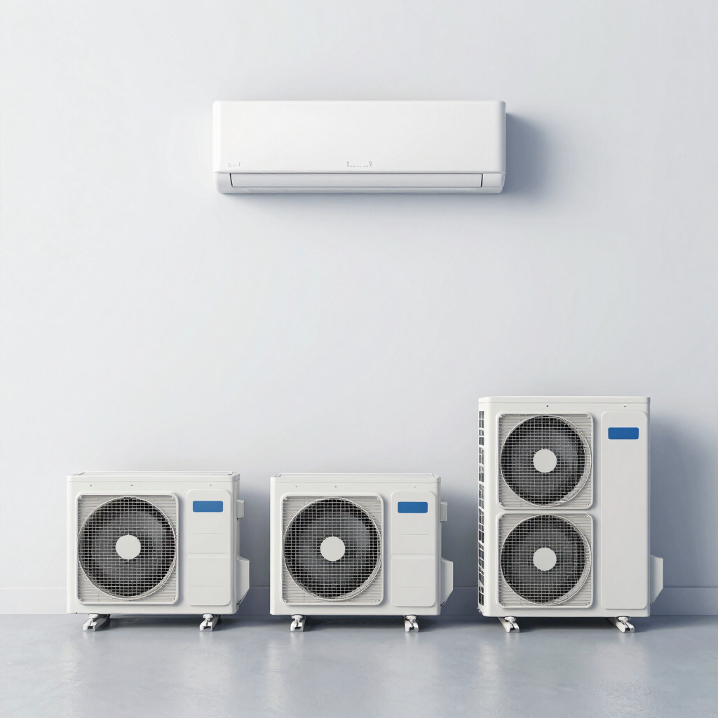 Système Multi-Split Trio Protect