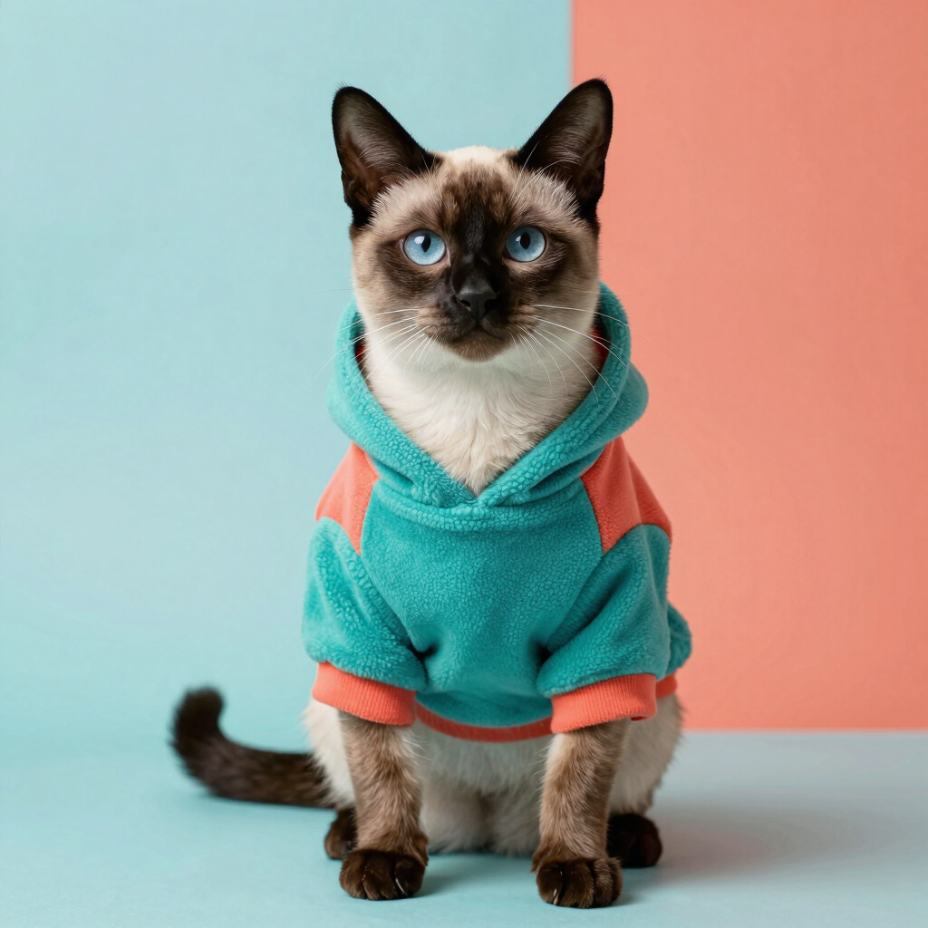 Sudadera Michi Atrevido